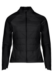 On Running Weather Hybrid Jacket, W Black
