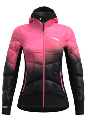 Dámska zateplená bunda Crazy Jacket Exit Woman Blush
