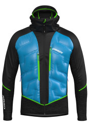 Pánska zateplená bunda Crazy Jacket Viper Man Galaxy