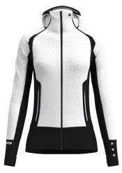 Dámska mikina Crazy Pull Inspire Woman White-Black