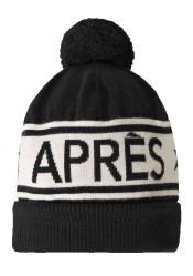 Perfect Moment Schild Beanie 1703 Black