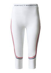 Dámske funkčné legíny Perfect Moment UYNxPM Ski Team Legging 1707 Snow White