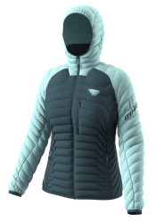 Dynafit Radical Rds Dwn Hood Jkt W Cloud Blue/0720