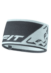 Dynafit Leopard Logo Headband Cloud Blue/0720