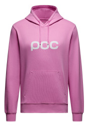 POC Hood Thulite Pink/Hydrogen White