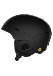 POC Obex MIPS Uranium Black Matt
