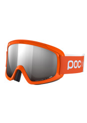 POC POCito Opsin Fluorescent Orange/Partly Sunny Silver