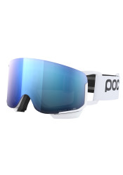 POC Nexal Mid Hydrogen White/Partly Sunny Blue