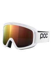 POC Opsin Hydrogen White/Partly Sunny Orange