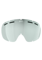POC Fovea Mid/Fovea Mid Race Lens Clear/No mirror