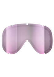 POC Retina/Retina Race Lens Clarity Highly Intense/Low Light Pink