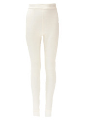 Devold Duo Active Merino Longs Jr Raw White