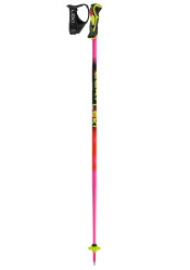 Leki WCR Evo Lite SL TR, neonpink-neonorange-neonyellow