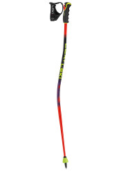 Leki WCR Evo Lite GS TR, bright red-violet-neonyellow