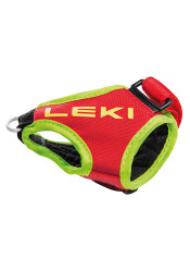 Leki Frame Strap Shark, neonred, XS