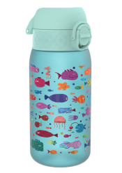 Ion8 Leak Proof láhev Fish, 350 ml