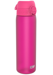 Ion8 Leak Proof láhev Pink, 500ml