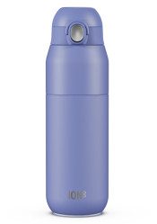 Ion8 Primo Revive Medium nerezová termoska Lavender, 540ml
