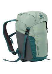 Kohla Backpack Happy Rock 14 Beryl Green