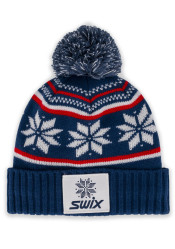 Swix 14027-25-72105 Trysil Beanie čepice,uni.