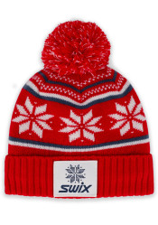 Swix 14027-25-99990 Trysil Beanie čepice,uni.