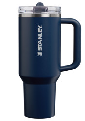 STANLEY The Quencher ProTour Flip Straw Tumbler Dark Navy