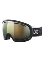Poc Fovea Marco Odermatt Ed. Uranium Black/Podium Gold/Sunny Gold