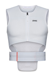 Poc VPD Max Race Vest Hydrogen White