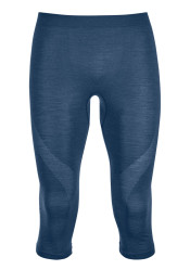 Ortovox 120 Comp Light Short Pants Men'S Blue Nunatak