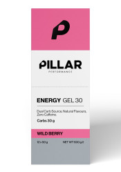 Pillar Performance Gel 30 Berry 1kus