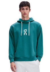On Running Club Hoodie, M Storm