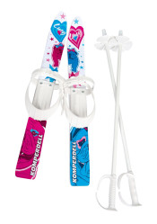 Komperdell Kids Ski set Spike