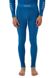 UYN Man Elevatyon Biomorph UW Pants Long Blue Atoll K511