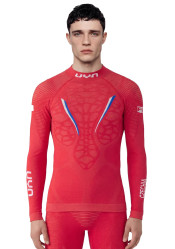 Funkčný rolák UYN Unisex Natyon Biomorph UW Shirt Long_Sl.Turtle Neck Slovakia T062