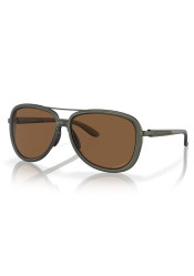 Oakley 4129-2558 Split Time Mtt Olv Ink w/Prizm Bronze