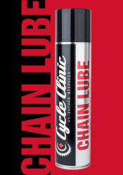 Author Cycle Clinic Chain Lube 150 ml (černá)