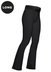 Dámske nohavice Goldbergh PIPPA LONG BLACK ski pant