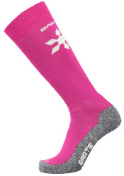 Dámske podkolienky Barts Basic Skisock Uni fuchsia