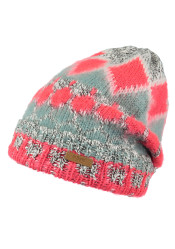 Dámska zimná čiapka BARTS EMERALD BEANIE CONFETTI