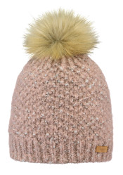 Dámska čiapka Barts Fleabane Beanie Pink