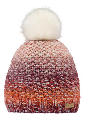 Dámska čiapka Barts Flake Beanie Maroon