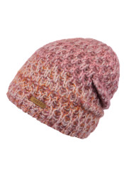 Detská čiapka Barts Elsie Beanie Pink