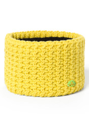 Dámska čelenka Jail Jam Solid yellow
