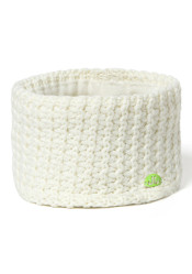 Dámska čelenka Jail Jam Solid White
