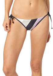 Dámske plavky Fox Momentum Side Tie Btm Lilac