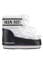 Dámské boty Moon Boot Icon LOW Nylon 002 White