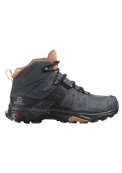 Salomon X Ultra 4 Mid Gtx W Ebony/Mocha Mou