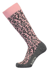 Podkolienky Barts SKISOCK ANIMAL PRINT PINK