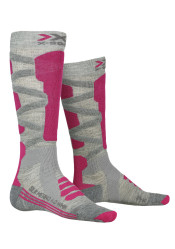 Podkolienky X-SOCKS® SKI SILK MERINO 4.
