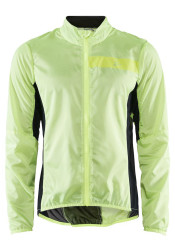 Pánska cyklistická bunda Craft 1908813-851000 Essence Light Wind